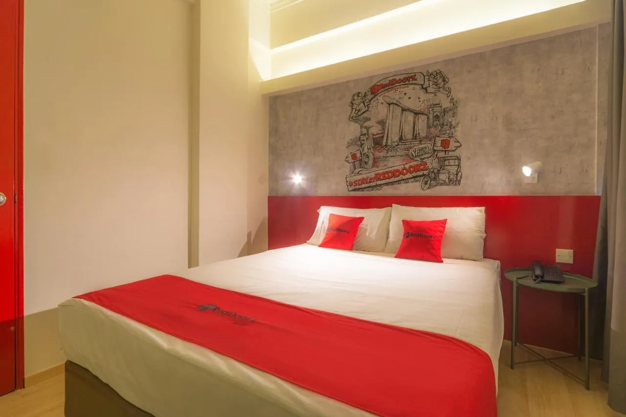 Reddoorz At Geylang location