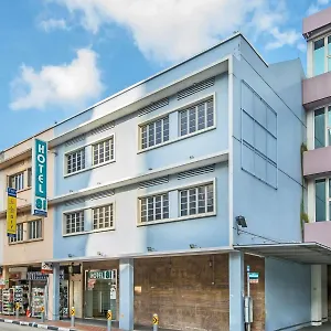 Отель 81 Balestier, Сингапур